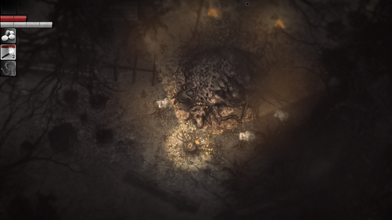 Illustration for article titled One Night In Darkwood Will Ruin Forests For You